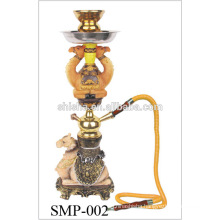 fashion animal camel resin decorative portable hookah